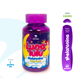 MELATONINA PARA NIÑO
